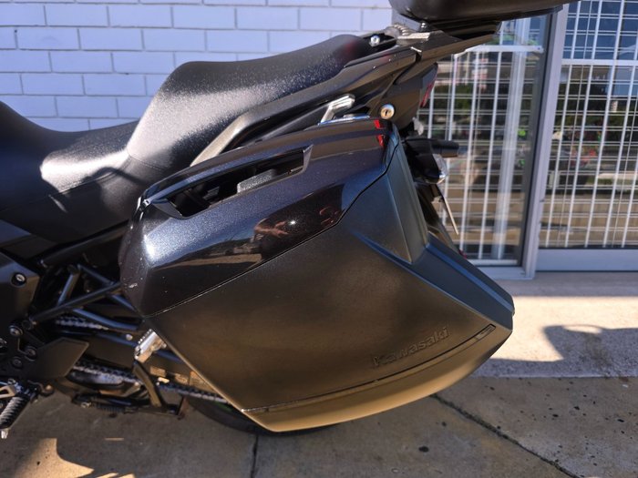 2018 Kawasaki VERSYS 1000 (KLZ1000) BLACK