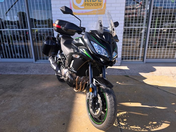 2018 Kawasaki VERSYS 1000 (KLZ1000) BLACK