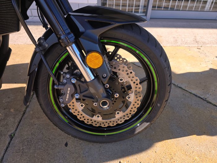 2018 Kawasaki VERSYS 1000 (KLZ1000) BLACK