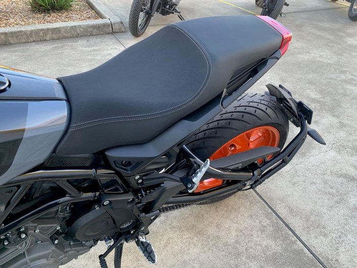 2023 Indian FTR STEALTH GREY