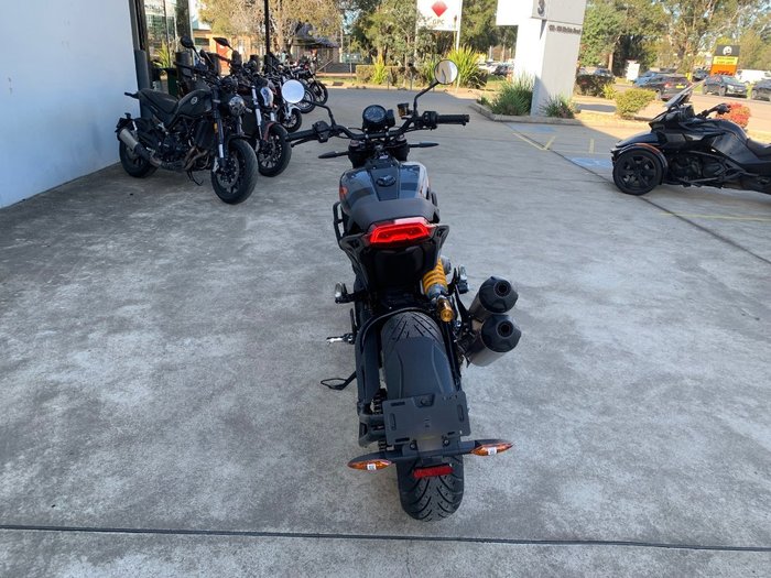 2023 Indian FTR STEALTH GREY