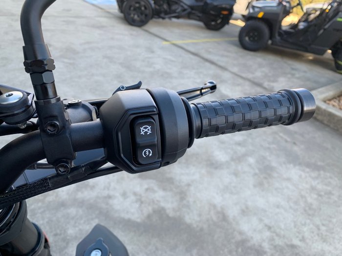 2023 Indian FTR STEALTH GREY