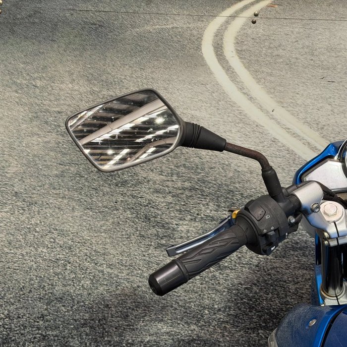 2015 Suzuki INAZUMA 250 (GW250) Blue