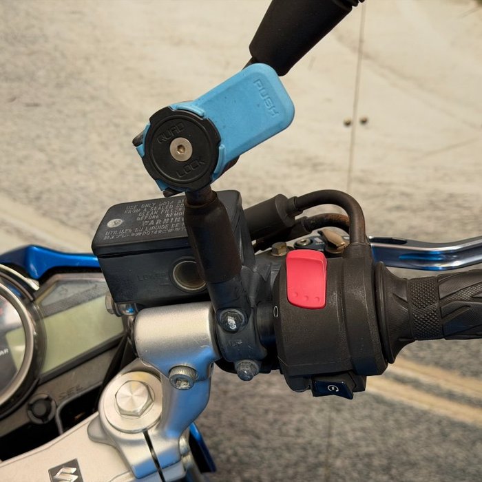 2015 Suzuki INAZUMA 250 (GW250) Blue