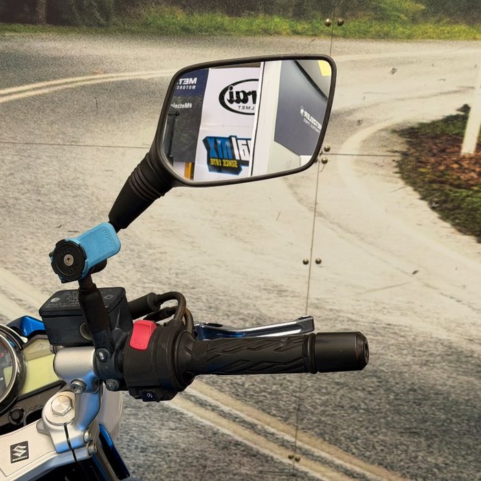 2015 Suzuki INAZUMA 250 (GW250) Blue