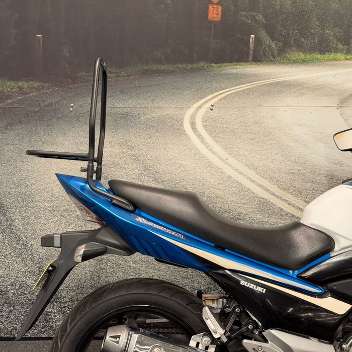 2015 Suzuki INAZUMA 250 (GW250) Blue