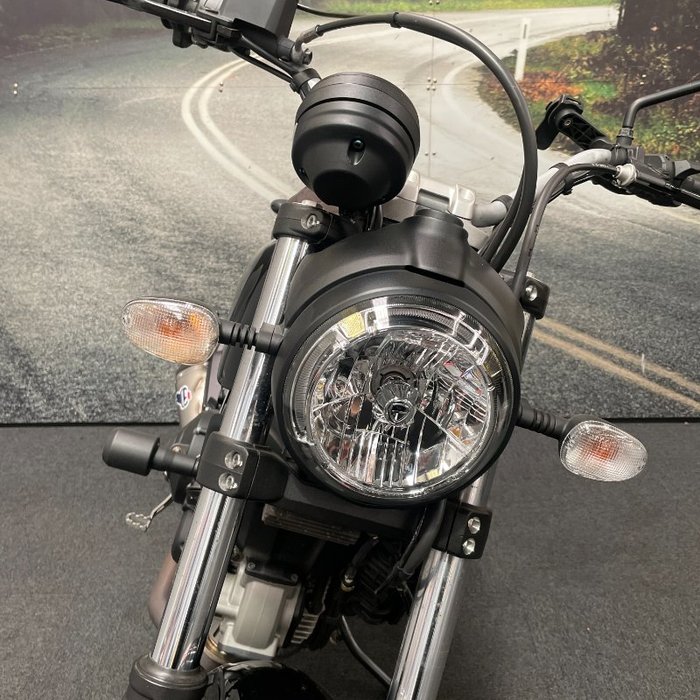 2016 DUCATI SCRAMBLER SIXTY2 Black