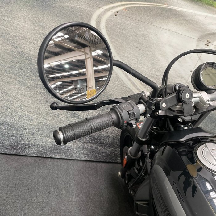 2016 DUCATI SCRAMBLER SIXTY2 Black