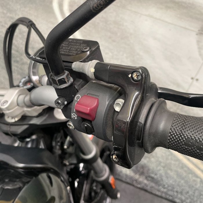 2016 DUCATI SCRAMBLER SIXTY2 Black