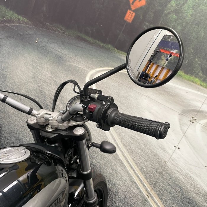 2016 DUCATI SCRAMBLER SIXTY2 Black