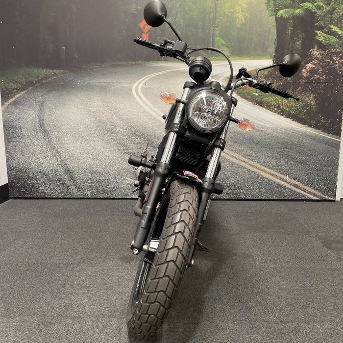 2016 DUCATI SCRAMBLER SIXTY2 Black