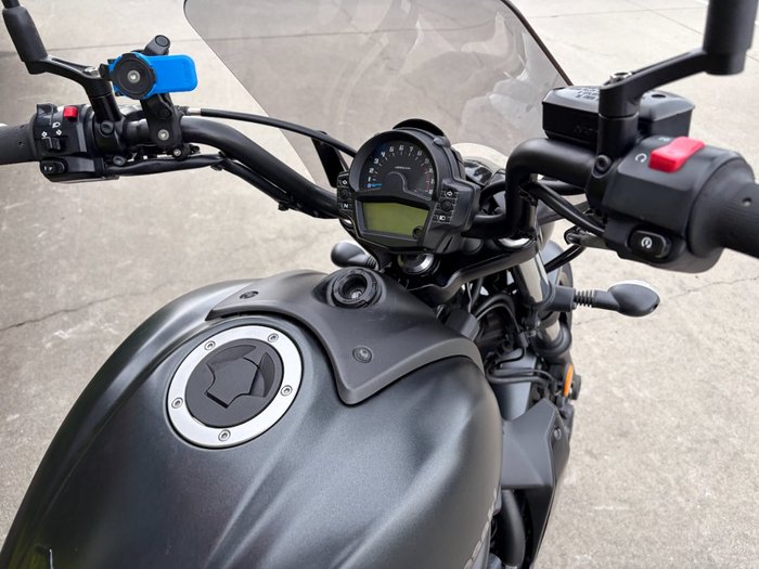 2017 Kawasaki VULCAN S Black