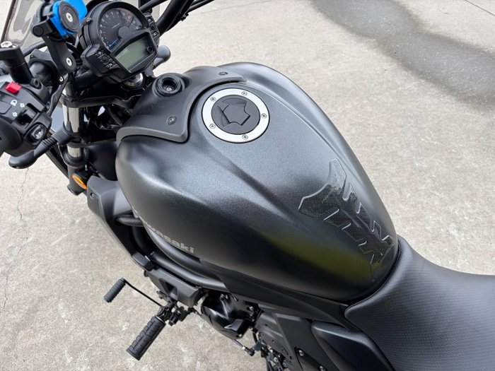 2017 Kawasaki VULCAN S Black