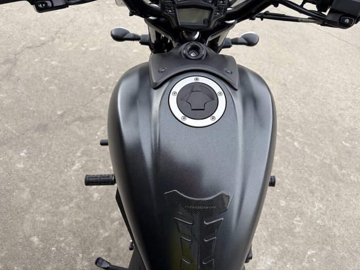 2017 Kawasaki VULCAN S Black