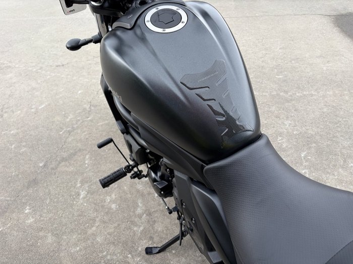 2017 Kawasaki VULCAN S Black