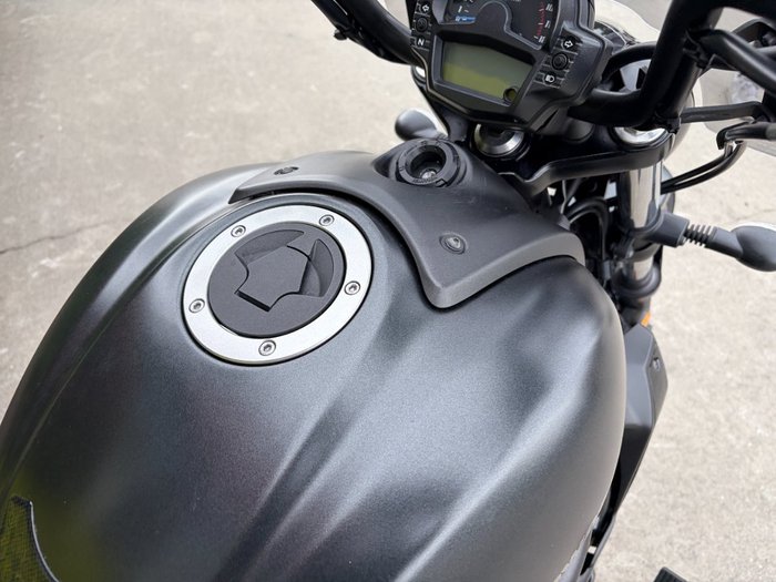 2017 Kawasaki VULCAN S Black