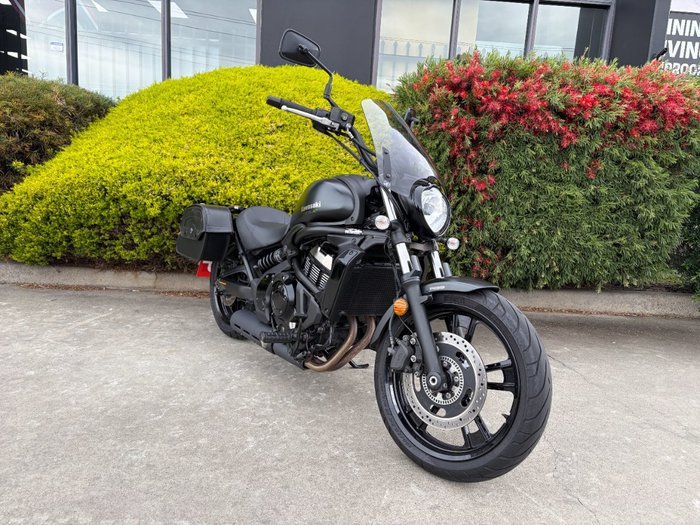 2017 Kawasaki VULCAN S Black