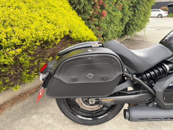 2017 Kawasaki VULCAN S Black