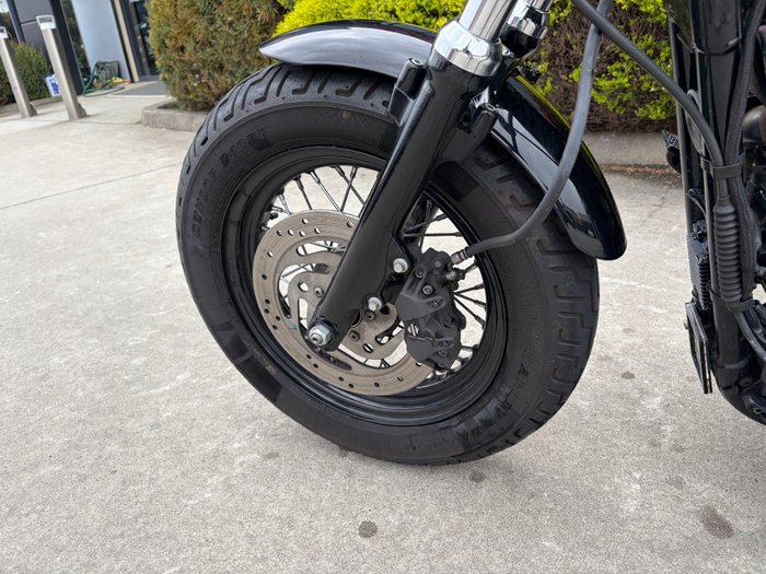 2011 HARLEY-DAVIDSON XL1200X FORTY EIGHT Black