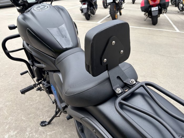 2018 Kawasaki VULCAN S Black