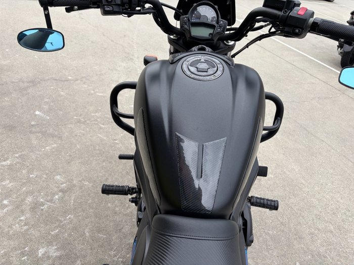 2018 Kawasaki VULCAN S Black