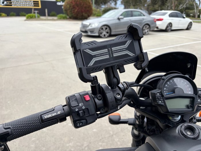 2018 Kawasaki VULCAN S Black