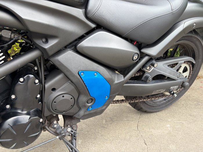 2018 Kawasaki VULCAN S Black