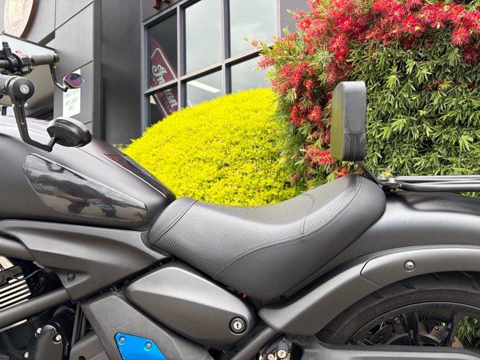 2018 Kawasaki VULCAN S Black