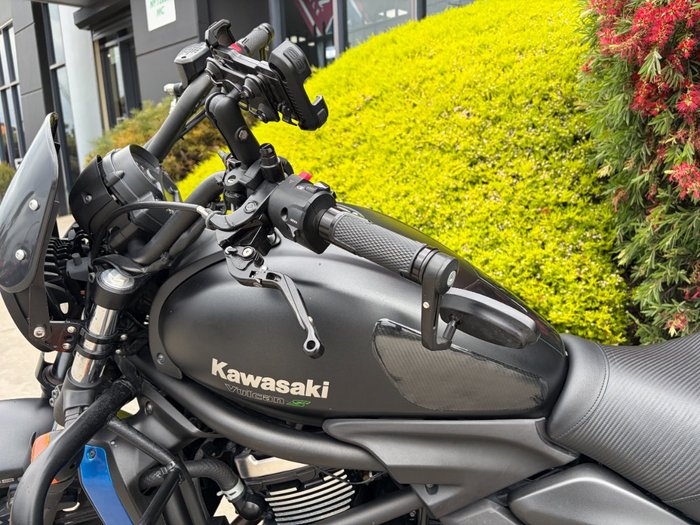 2018 Kawasaki VULCAN S Black