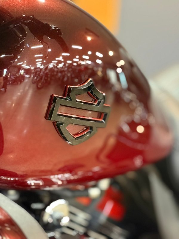 2017 Harley-davidson FLHTKSE CVO LIMITED Red