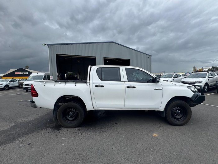 2017 Toyota Hilux Workmate