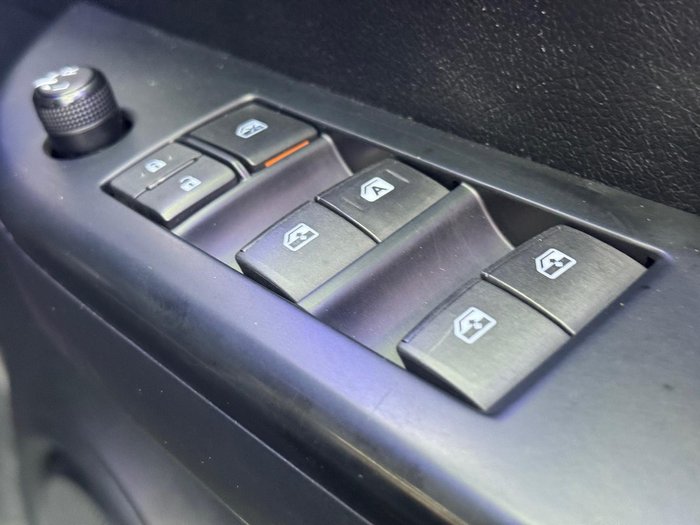 2017 Toyota Hilux Workmate