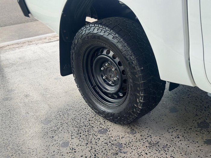 2017 Toyota Hilux Workmate