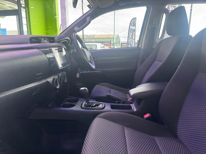 2017 Toyota Hilux Workmate