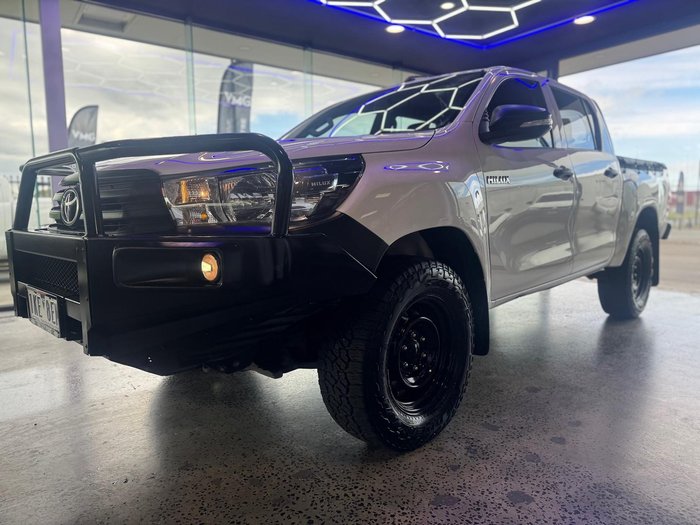 2017 Toyota Hilux Workmate