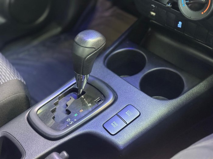 2017 Toyota Hilux Workmate