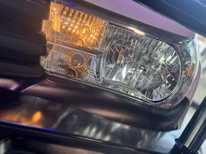 2017 Toyota Hilux Workmate