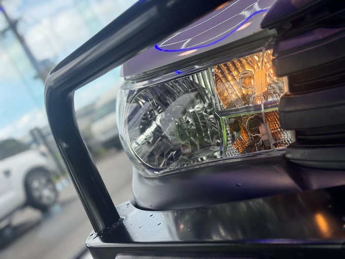 2017 Toyota Hilux Workmate