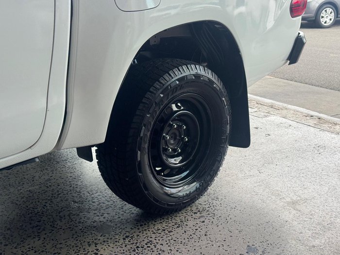 2017 Toyota Hilux Workmate