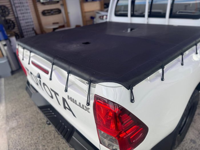 2017 Toyota Hilux Workmate