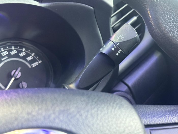 2017 Toyota Hilux Workmate