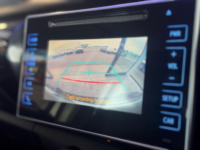 2017 Toyota Hilux Workmate