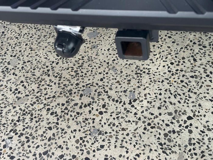 2017 Toyota Hilux Workmate