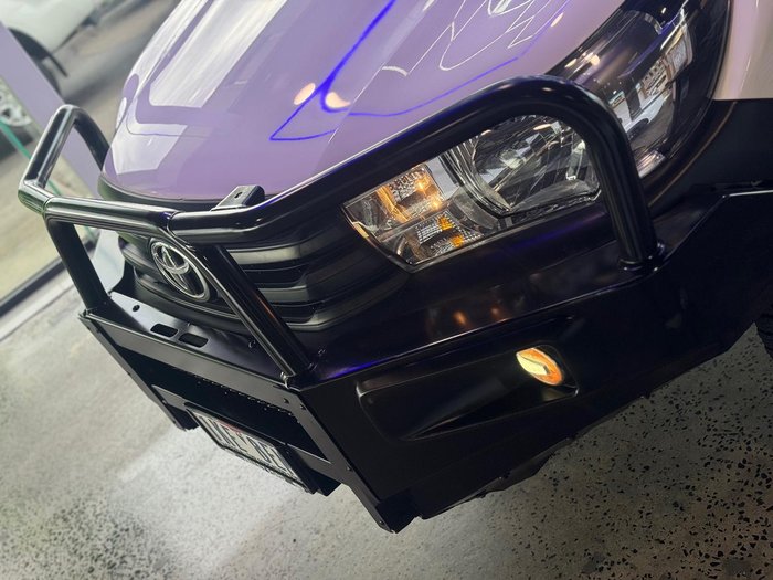 2017 Toyota Hilux Workmate