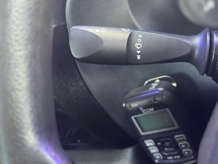 2017 Toyota Hilux Workmate