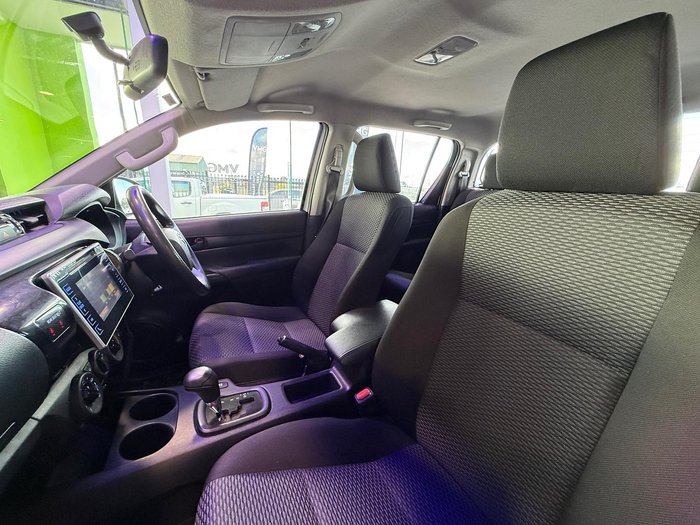 2016 Toyota Hilux Workmate