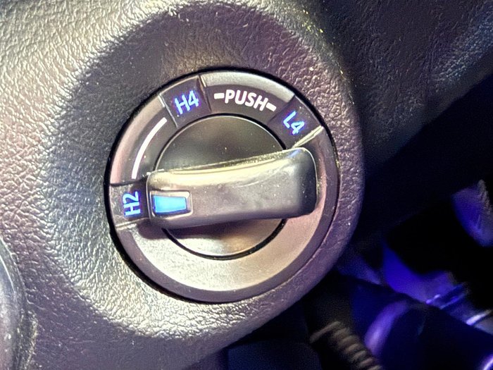 2016 Toyota Hilux Workmate