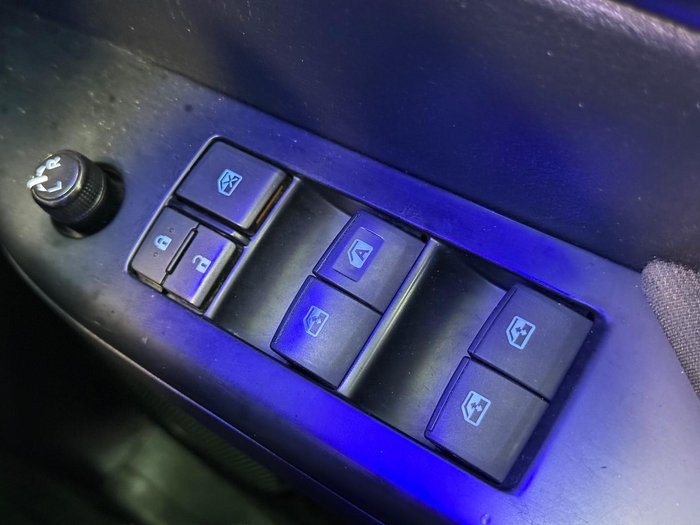 2016 Toyota Hilux Workmate