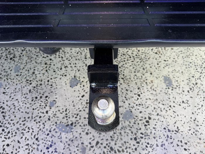 2016 Toyota Hilux Workmate