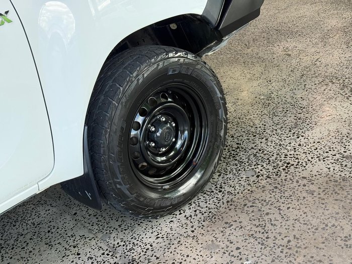 2016 Toyota Hilux Workmate